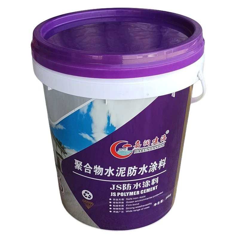 Polymer Cement Waterproof Coating
